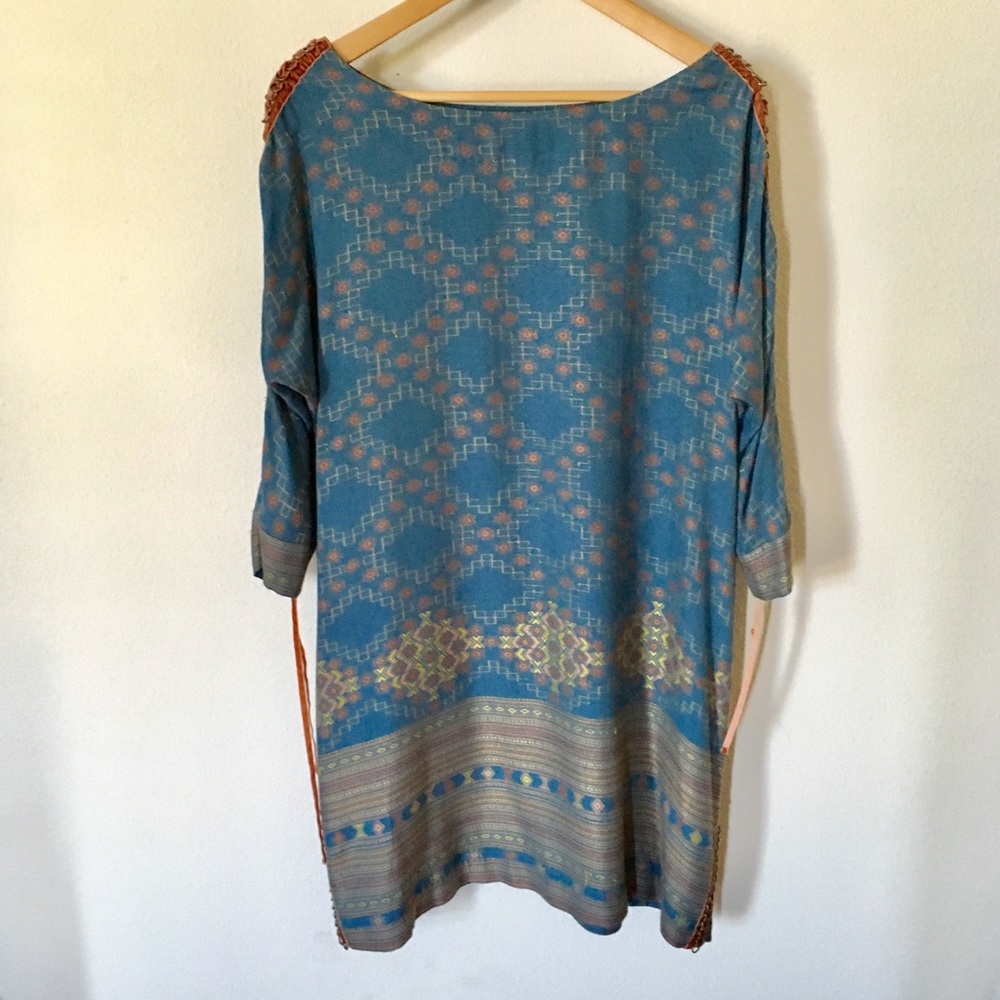 Free People Stole My Heart Dress